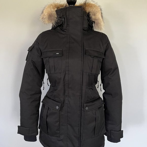 Nobis Cindy Winter Parka - Picture 2 of 8